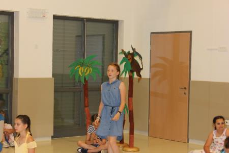 ZAKLJUČEK ŠOLSKEGA LETA NA PODRUŽNICI ŽAGA27